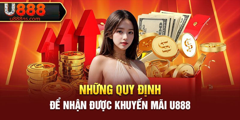 Các quy định của nhà cái dành cho chương trình khuyến mãi