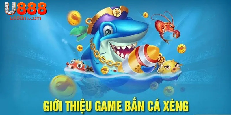 Bắn cá xèng là phiên bản trò chơi đẳng cấp dưới lòng đại dương 