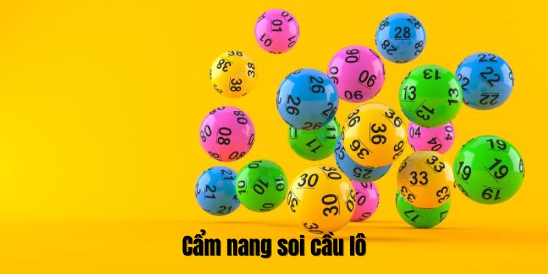 Những phương pháp soi cầu hiệu quả