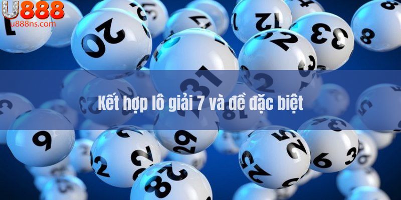 Kết hợp các giải chọn số tiềm năng