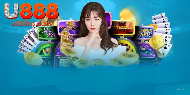 Những lý do nên tham gia tại casino U888